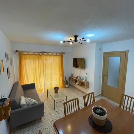 Apartament Cullera Playa Zewnętrze zdjęcie