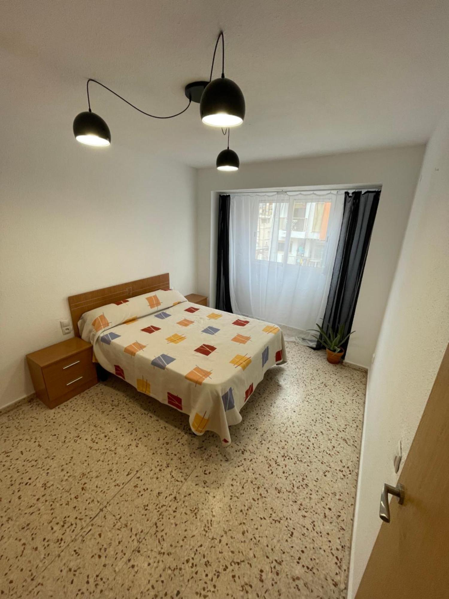 Apartament Cullera Playa Zewnętrze zdjęcie