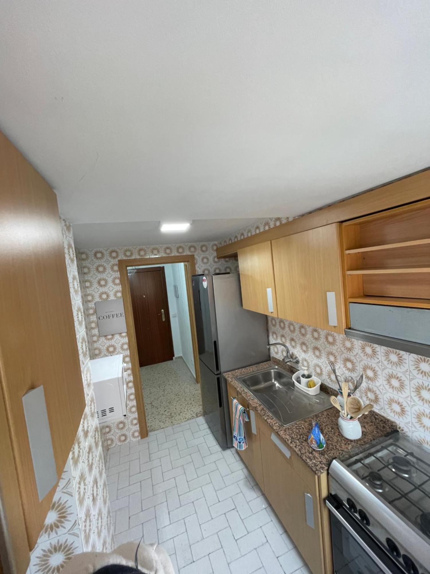Apartament Cullera Playa Zewnętrze zdjęcie