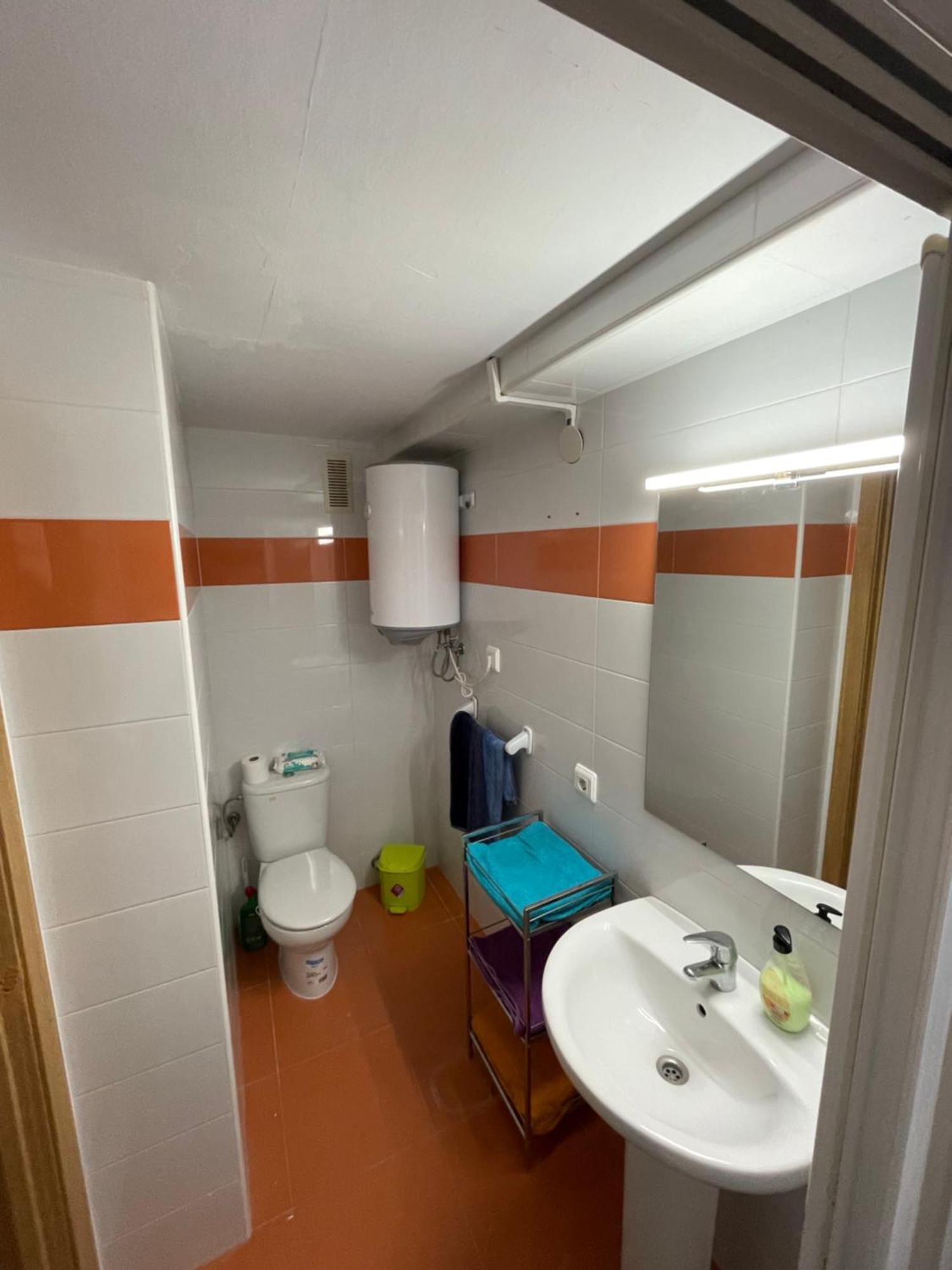 Apartament Cullera Playa Zewnętrze zdjęcie